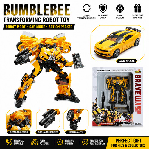 Bumblelee transformation - bumblelee,