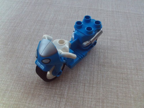 Lego duplo spares blue - duplo,