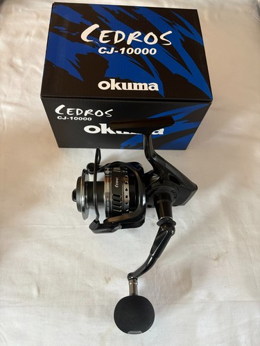 Okuma cedros cj10000 - okuma,