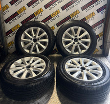 VOLKSWAGEN GOLF 2004-2008 15 INCH SET OF 4 ALLOY WHEELS 195-65-15 1K0601025CA