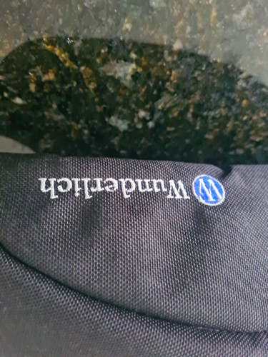 Wunderlich tank bag - wunderlich, for