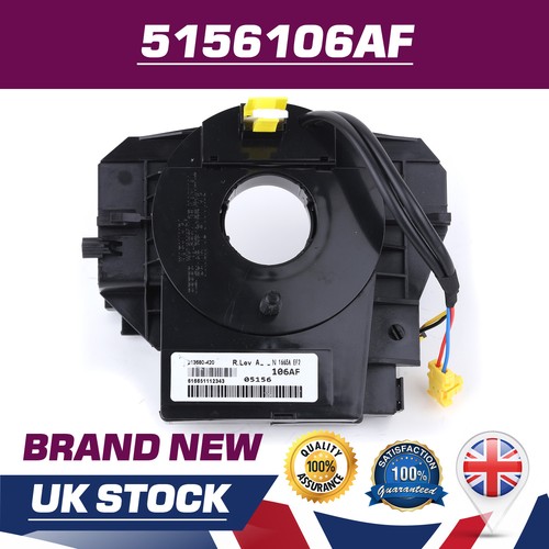Clock spring with angle sensor - spring,
