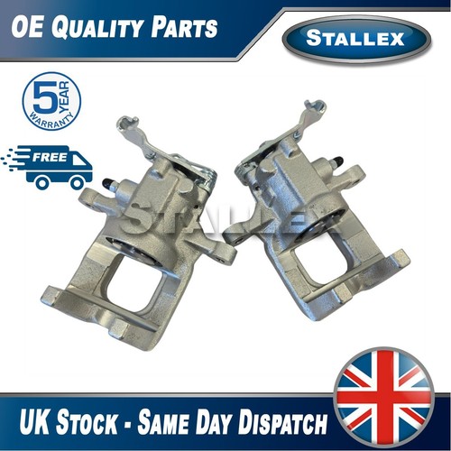 Stallex rear brake calipers - stallex,
