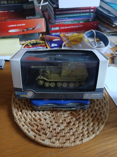 Dragon armor kfz - dragon, 1/72.sd.kfz.184