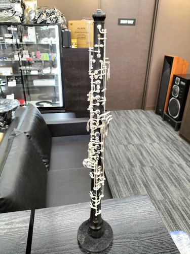 Yamaha yob 431 oboe used - yamaha, yob-431
