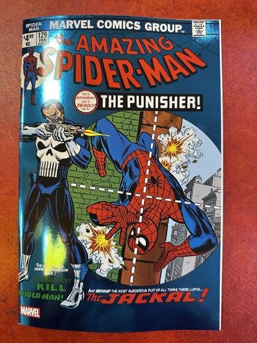 Amazing spider man 129 - amazing, spider-man