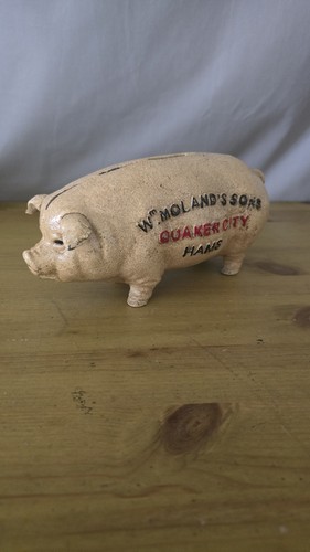 Original vintage cast iron - vintage,