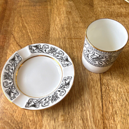 Wedgwood florentine black - florentine,
