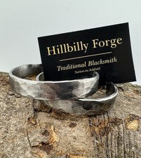Small Hand Forged Unisex