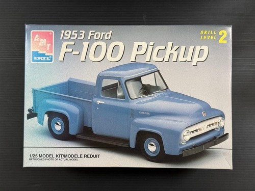 Amt 1953 ford - amt, 1/25