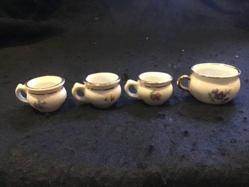 Vintage limoges miniature - limoges,