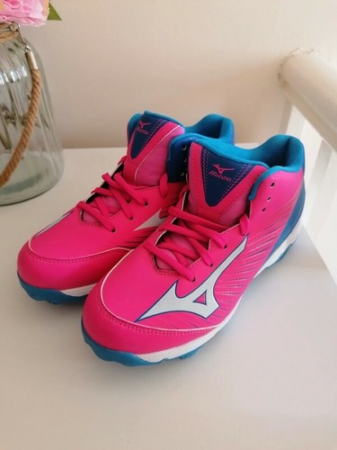 Mizuno women pink blue - mizuno, pink/blue