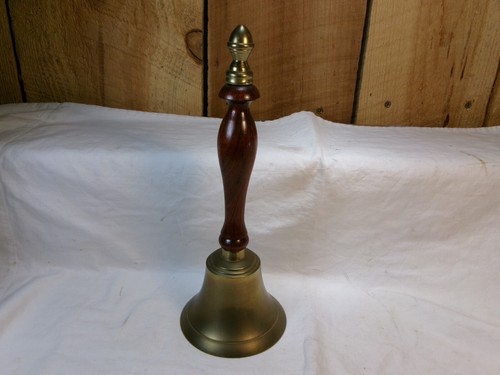 Vintage brass teachers - 9.5",