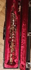 Selmer soprano saxophone mark - selmer,