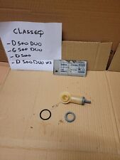 CLASSEQ AIR TRAP CHAMBER PLASTIC PRESSURE BELL FOR D500 DISHWASHER GLASSWASHER