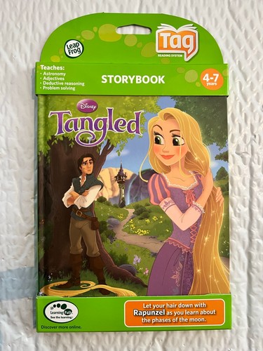 New leapfrog tag - tag, reader