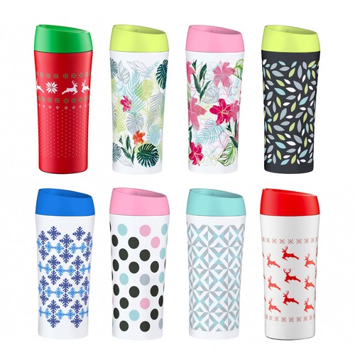 Thermal mug 400ml - thermal, travel