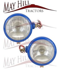 PAIR of Headlight Head Lamp