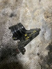 Vauxhall Vectra C ABS Pump Bracket Steel Black OEM