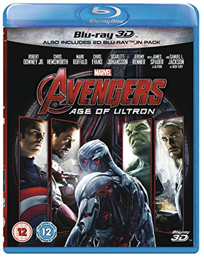 Avengers age ultron - age, of