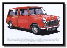 Morris Mini Traveller Mk1