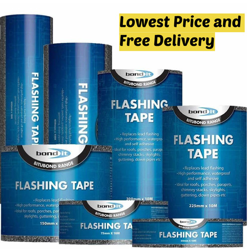Bond bitumen flashing flash - it,