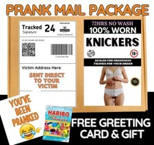 Prank Funny Post - Send Direct