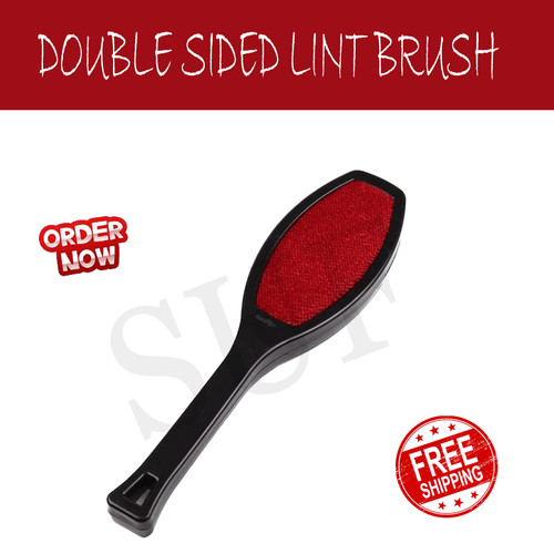 Lint magic brush fluff clothes - lint,