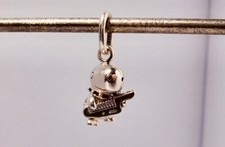 Authentic Pandora Charm, Dino the Dinosaur Punk Band Dangle,  #798297ENMX