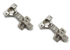 Set of TWO 2 Soft Close Hinges