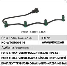 FORD FOCUS FIESTA MONDEO BMAX