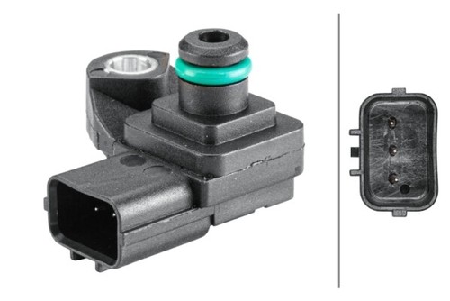 New sensor intake - sensor,, manifold