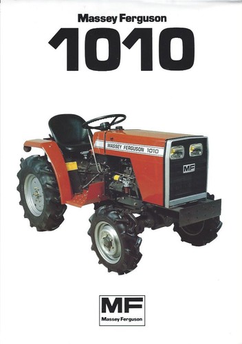 Farm tractor brochure massey - farm,