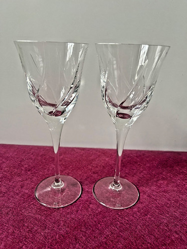 Vintage tyrone irish crystal - vintage,