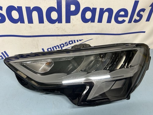Audi left led - n/s,