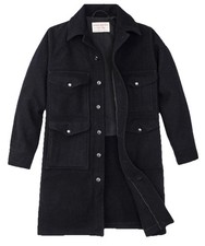 Filson Long Mackinaw Cruiser