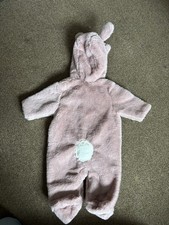 New Next 0-3 Months Faux Fur