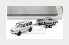 1:87 SCHUCO Mercedes Benz