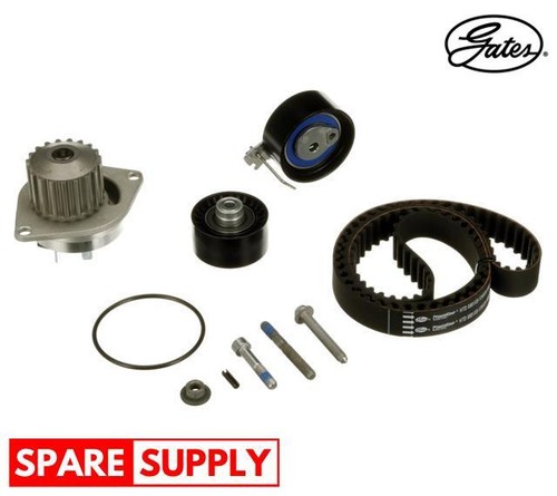 Water pump timing - water, &