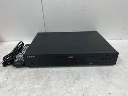 Oppo udp 203 ultra - 4k,