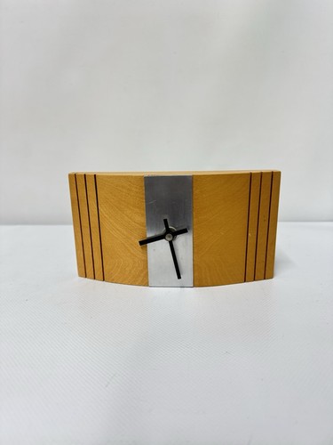 Modern wooden mantel desk - wooden,