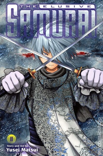 Elusive samurai 1st nm - #11-1st,