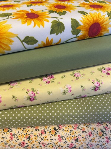 Rose hubble 100 cotton - &,