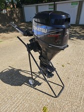 Tohatsu 30hp fuel injected - fuel,