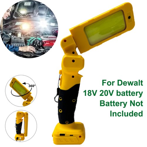 Led work light - work, flashlight
