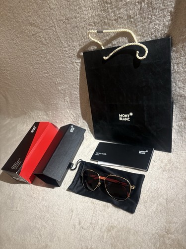 New 100 genuine montblanc - new, 100%