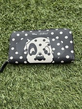 Cath Kidston Disney Purse 101 Dalmatians large continental Wallet purse