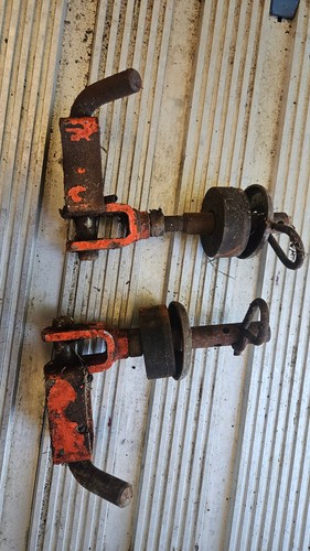 Kubota mower f19 series - rc,