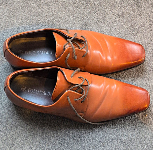 Polo maldini men brown - maldini, men’s