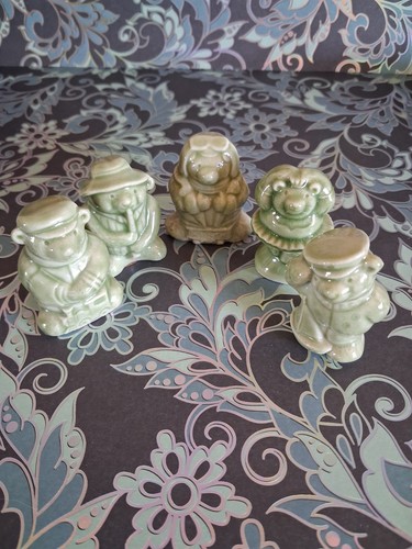Wade whimsies bear - wade,